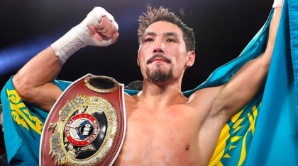 Әлімханұлы Қазақстанда жекпе-жек өткізеді