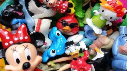 Солтүстік Қазақстанда улы ойыншықтар сатылып келген