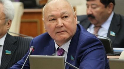 Президенттіктен үміткер жетінші кандидат құжаттарын тапсырды