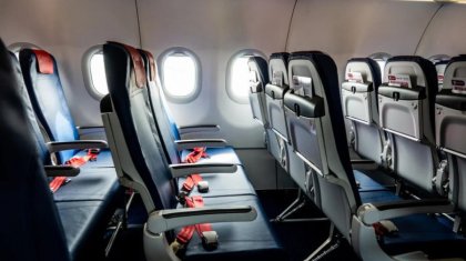 Мәскеуден Астанаға қатынайтын рейс тоқтатылды