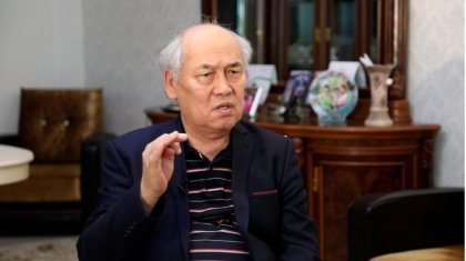 Тоталитарлық режимнің қылмысын қазақ халқы ешқашан кешіре алмайды - Хангелді Әбжанов