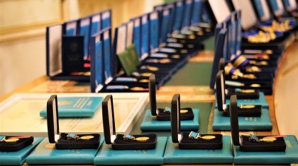 Абай атындағы мемлекеттік сыйлықтың иегерлері анықталды