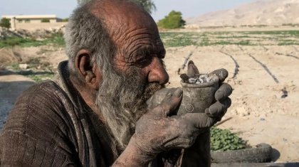 Жарты ғасыр бойы жуынбаған ирандық 94 жасында қайтыс болды