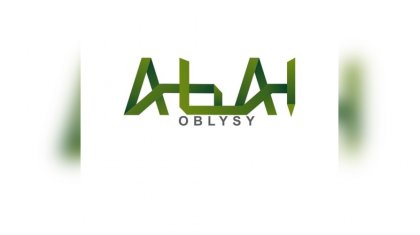 Абай облысының логотипі сынға ұшырады