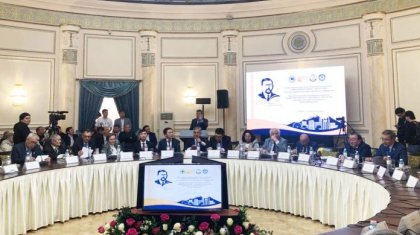 Алматыда Ұлт ұстазы ұлықталды