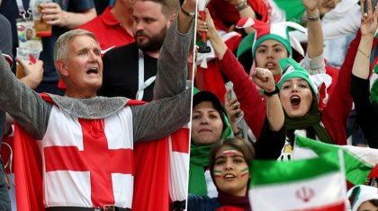 Англия - Иран матчы әлем чемпионатында ең ұзаққа созылған ойын ретінде ерекшеленді