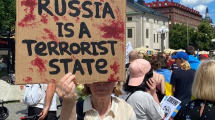 НАТО Ресейді террор мемлекет деп таныды