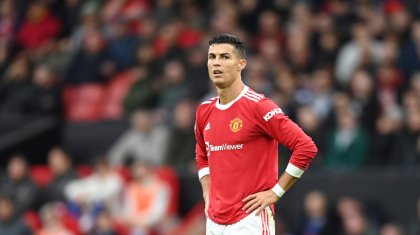 Криштиану Роналду «Манчестер Юнайтед» клубынан кетті