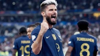 Футболдан ӘЧ: Франция Аустралияны ірі есеппен ұтты