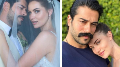 Фахрие Эвджен алғаш рет Бурак Озчивитпен ажырасуы туралы айтты