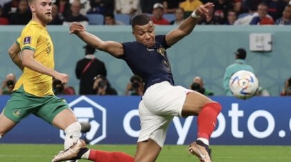 Мбаппе гол саны бойынша Зидан мен Платиниді қуып жетті