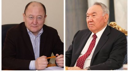 Алтынбек Сәрсенбайұлының Назарбаев туралы жазбасы жарияланды