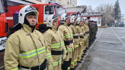 Елімізде 3 мыңнан астам құтқарушы жаңа жыл түні кезекшілікте болады