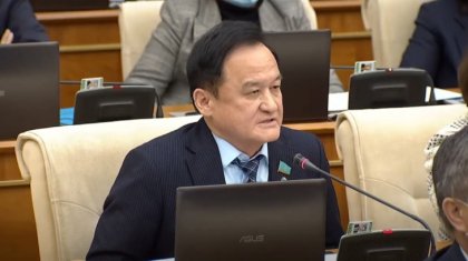 «Конституциядан орыс тілін алып тастайтын кез жетті» – Қазыбек Иса