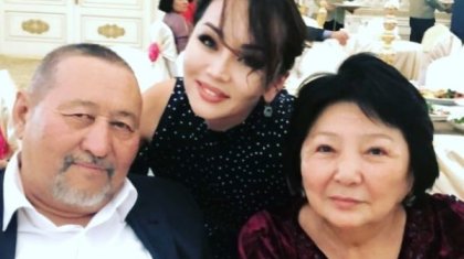 Баян Мақсатқызының әкесі қайтыс болды