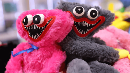 «Қорқынышты» ойыншықтар сатылымнан алынуы мүмкін