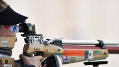 Қазақстандық мерген қыздар Джакартадағы әлем кубогында алтын алды