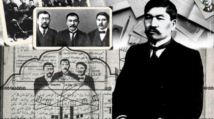 Бүгін ұлт көсемі – Әлихан Бөкейханның туған күні