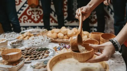 Елімізде Наурыз мейрамы тойланып жатыр