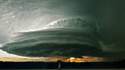 АҚШ-та торнадодан 600 адам зардап шекті