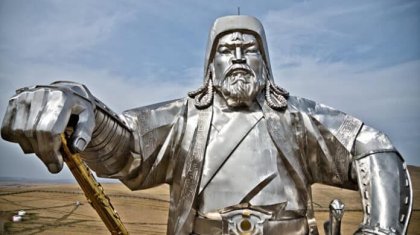 «Шыңғыс хан ханафи бағытын ұстанған»: белгілі академик ұлы қағанның мұсылман болғанын дәлелдеп берді