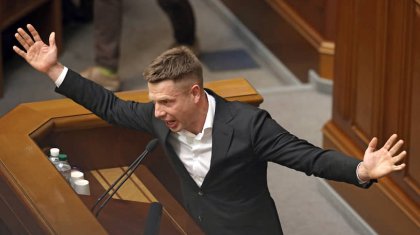 Украина саясаткері Еуропарламентте «қазақтарға көмектесу керек» деп мәлімдеді