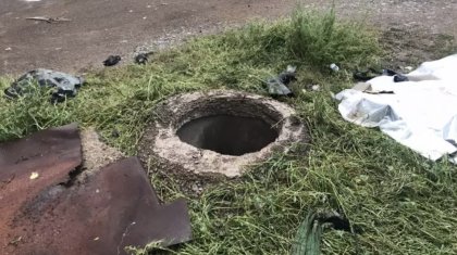 Қостанай облысында екі жасар қыз құдыққа құлап көз жұмды