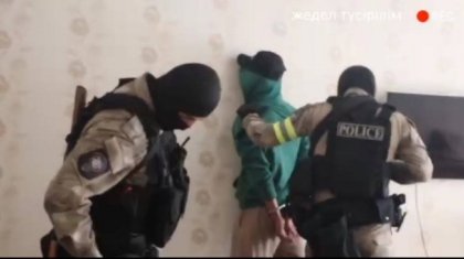 Оралда ер адам сайт арқылы танысқан әйелге шабуыл жасаған