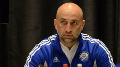 «Айымбетовтің маған ашулы болғанын қаладым» - Қазақстан құрамасының бас бапкері