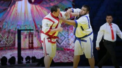 Қазақ күресін жазғы Олимпиада ойындарына енгізу ұсынылды