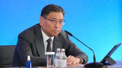 Алматылықтар әкім Досаевтың отставкаға кетуін талап етіп жатыр