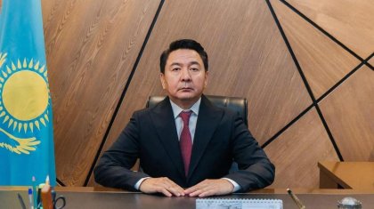 Атырау қаласының әкімі тағайындалды