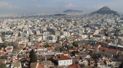 Грекия астанасының орталығында жарылыс болды