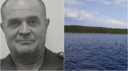 Щучьеде баланы құтқармақ болған мұғалімнің өзі суға батып кетті