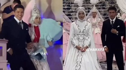 Бокстан әлем чемпионы Санжар Тәшкенбай шаңырақ көтерді