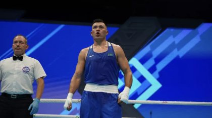 WBC танымал қазақстандық боксшыны «жазалады»