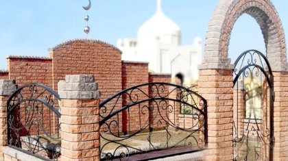 «Өлең шумақтары жазылмайды»: Елімізде бейіт басына құлпытас орнатудың жаңа ережелері енгізіледі