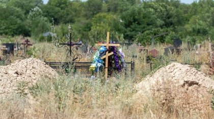 Шығыс Қазақстан облысында мұсылмандар христиандардың зиратына жерленіп жатыр