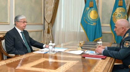 Тоқаев Қорғаныс министріне бірқатар тапсырма берді