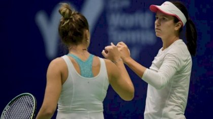 Анна Данилина Гамбург турнирінің жартылай финалына жолдама алды