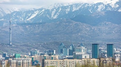 Алматы 2026 жылы ТМД-ның спорт астанасы болады