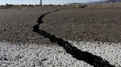 Алматыдан 359 км қашықтықта жер сілкінді