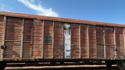 Қырғызстаннан Қазақстанға екі вагон темекі заңсыз жеткізілмек болған