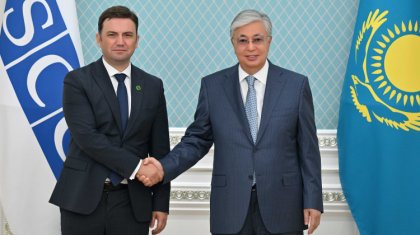 Тоқаев: ЕҚЫҰ – баламасы жоқ ұйым