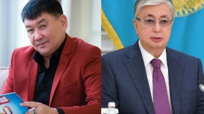 Қайрат Нұртастың әкесі Тоқаевқа бейнеүндеу жолдады (ВИДЕО)