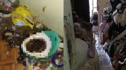 Алматыда «маугли» балалардың анасы ата-ана құқығынан айырылады