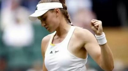 Елена Рыбакина Цинциннатиде өткен турнирдің үшінші айналымына өтті