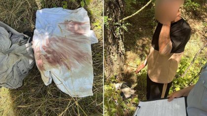 Алматы облысында шетелдік азаматтың мәйіті табылды