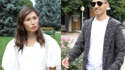 «Сәт» тобының әншісі өзінен алты жас үлкен белгілі қоғам белсендісіне үйленді