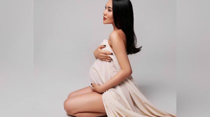 Айсәуле Бақытбек екінші қызына қандай есім бергенін айтты